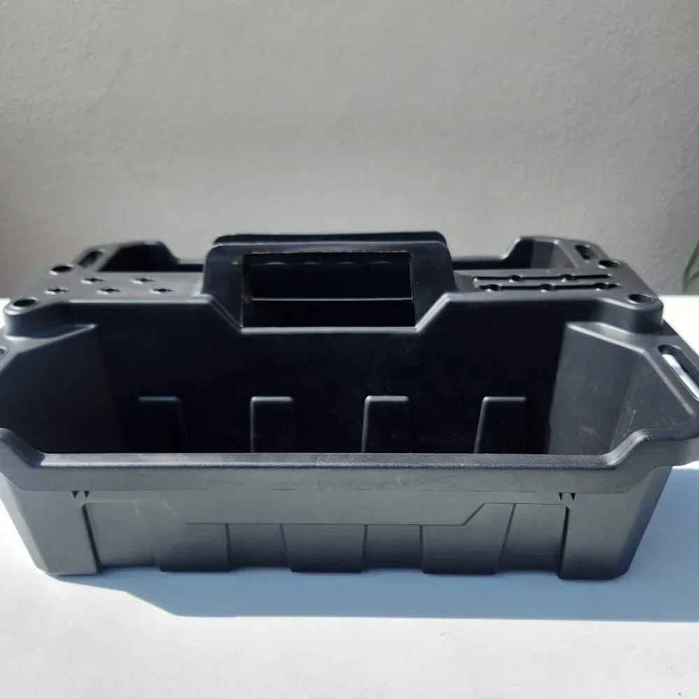 Stanley Tool Caddy Tool box toolbox organization cleaning supplies organizer or